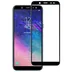 محافظ صفحه نمایش تمام چسب مدل Full Glue مناسب برای گوشی سامسونگ A6 plus